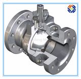 Ball Valve 002 Stainless Class150