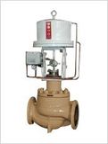 DCB Pressure-Balanced Cage Control Valve