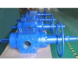 Wellhead Expanding Gate Valve