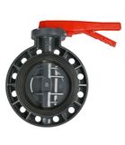 PVC Butterfly Valve