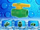 PPR Ball Valve/PPR Brass Ball Valve/PPR Plastic Ball Valve