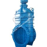 Non-Risingstem Single Wedge Disc Gate Valve