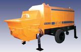 S-Tube Valve Srailing Concrete Pump (HBT80S)