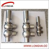 Wenzhou Sanitary Ss304 Pneumatic Reversing Valve