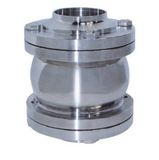 Three Piece Flange Check Valve