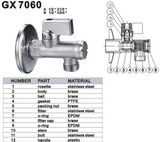 Angle Valve (GX7060)