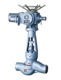 Pressure Seal Globe Valve