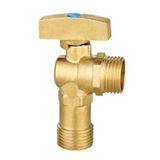 Brass Angle Valve (SSF-80050)