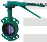 Manual Butterfly Valve