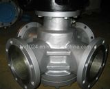 Four Way Plug Valve