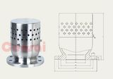 Vacuum Negative-Pressure Safety Valve