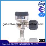 High Pressure QF-H30B Scba Valve with Manometer (SCBA Equipment Parts)