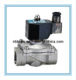 1 Inch Stainless Steel Fuel Solenoid Valve