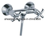 Dual Handle Faucet Mixer (SW-88215)