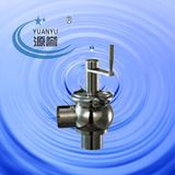 Sanitary Cut-off Valve (100301)