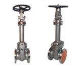 Bellow Sealed Gate Valve