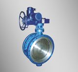 Triple Eccentric Butterfly Valve