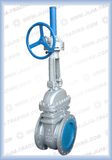 Cast Steel Gate Valve