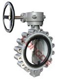 Eccentric Butterfly Valve