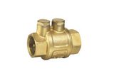 Check Vertical Valve (YD-7001)