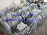 ANSI Cast Iron Ball Valve