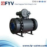 API6d Metal-to-Metal Seated Ball Valve