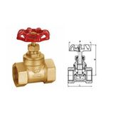 Metal Seal Brass Globe Valve J11t-16t