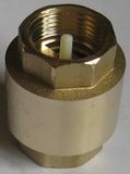 Brass Check Valve