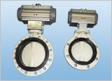 Motor Operated Butterfly Valve