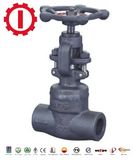 Forged Steel Globe Valves (Welded Bonnet)