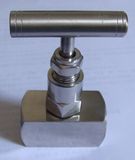 Stainless Steel Needle Valve High Pressure