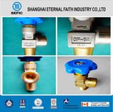 Oxygen Gas Cylinder Valve (CGA QF)