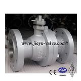 600lb 4inch Carbon Steel Ball Valve