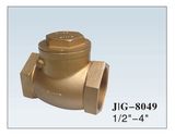 Brass Check Valve