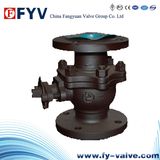 API 6D Wcb Floating Ball Valve (Pn16~Pn63)