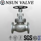 JIS Cast Steel Flanged Globe Valve