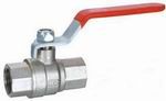 Full Bore Brass Ball Valve (Art. 1150)