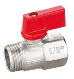 Brass Ball Valve (MY-1045)