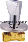 Brass Stop Valve (WB-5015)