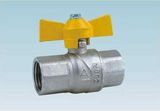 INIG Approved Brass Gas Valves (JS-A6103)