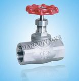 Low Pressure Threaded Globe Valve (Type: J11W)