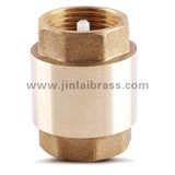 Brass Spring Check Valve (JL-305A) 