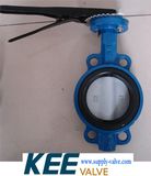 Wafer Type Butterfly Valve