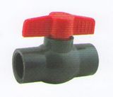 PVC Ball Valves (MA)