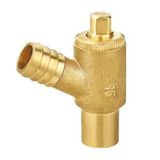 Brass Angle Valve (SSF-80030)