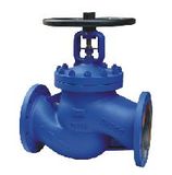 Bellow Seal Globe Valve 2