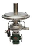 Self-Operated Differential Pressure Control Valve