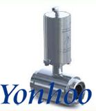 Aluminium Pneumatic Ball Valve (Direct Way)