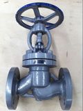 DIN/API/GB High Quality Wog Globe Valve (J41H-16C-DN50)