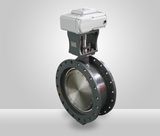 Vc6300 Triple Eccentric Butterfly Control Valve